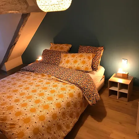 Le Perchoir Apartment *