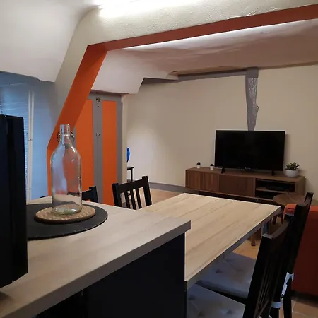 Apartament Le Perchoir *