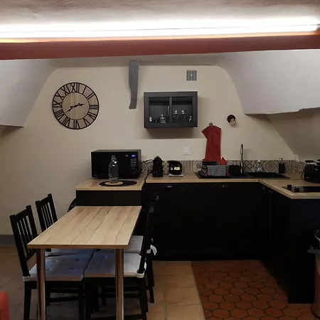 Apartament Le Perchoir