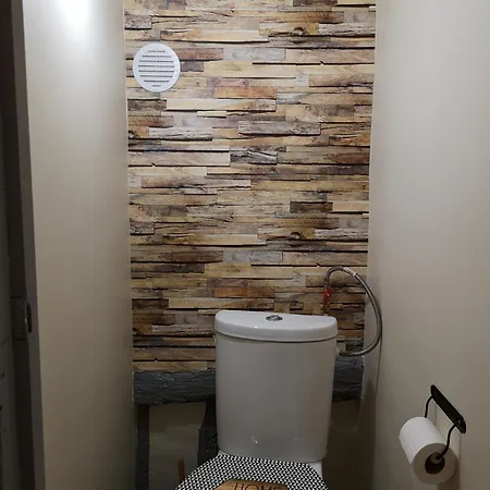 Apartament Le Perchoir Rouen