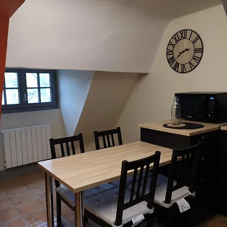 Apartment Le Perchoir *