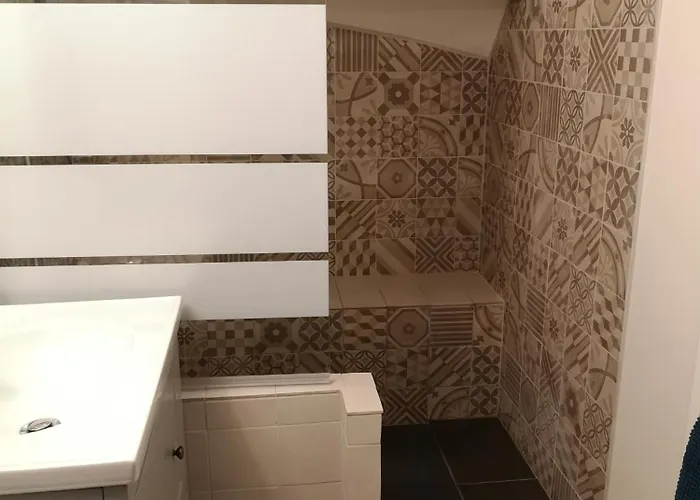 Le Perchoir Apartament