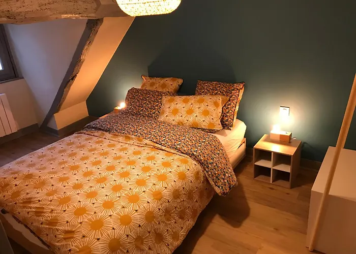 Le Perchoir Apartment *