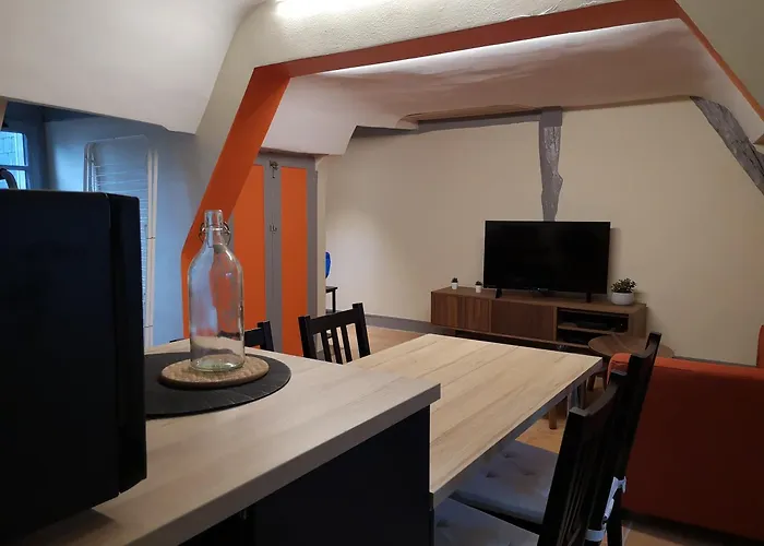 Apartament Le Perchoir *