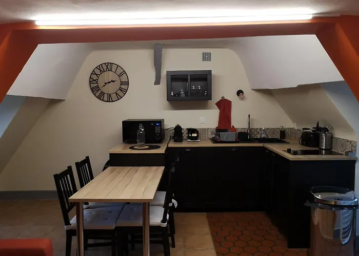 Apartament Le Perchoir