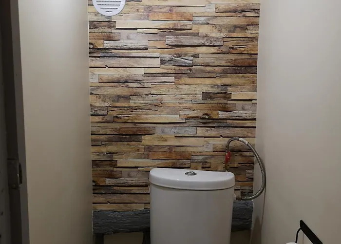 Apartment Le Perchoir Rouen